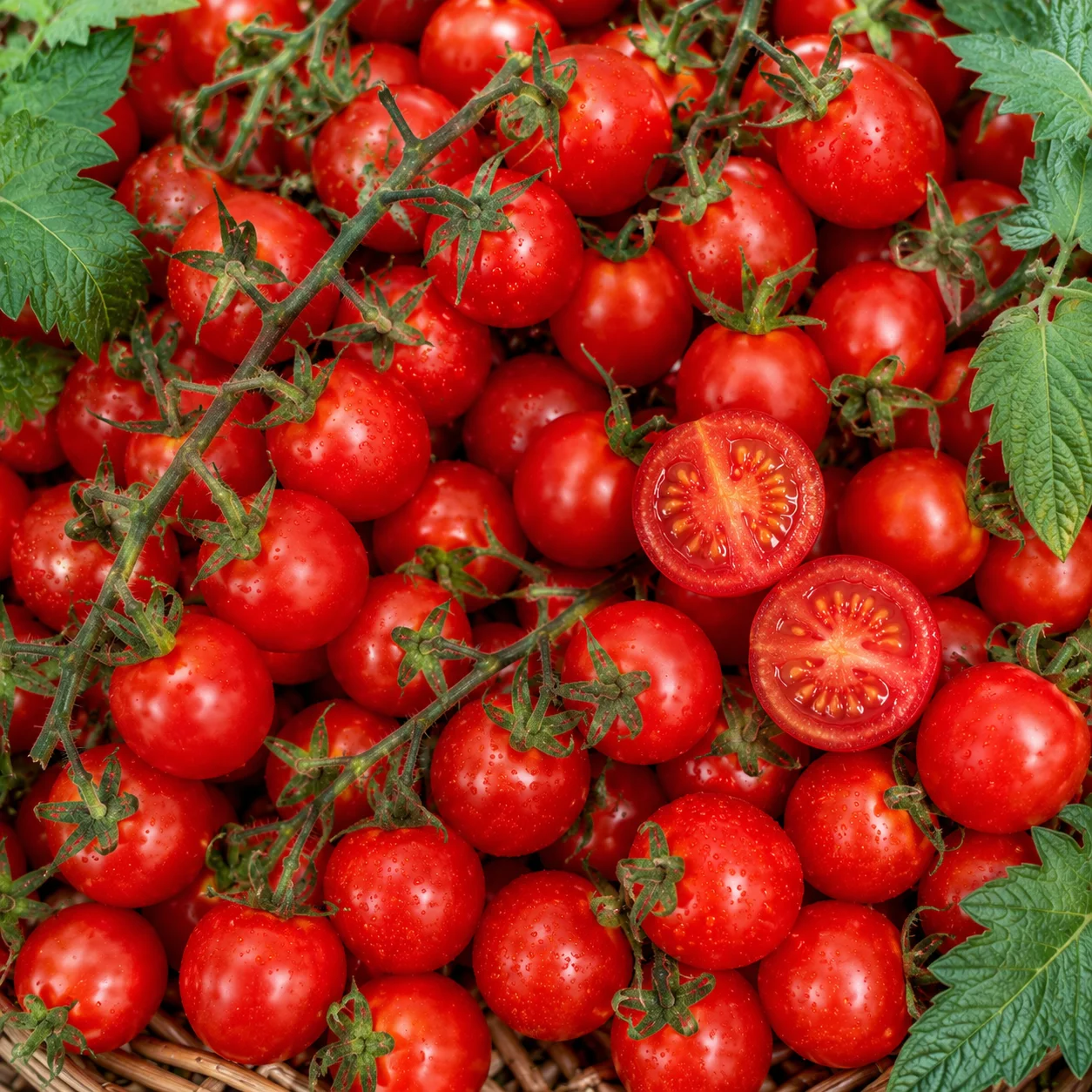 Roșii Cherry Coralina 1KG